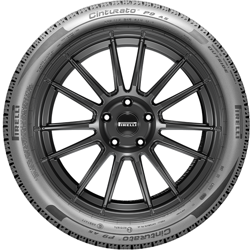 2018年製 PIRELLI CINTURATO P6 205/50R17 205/50-17 93V ピレリ